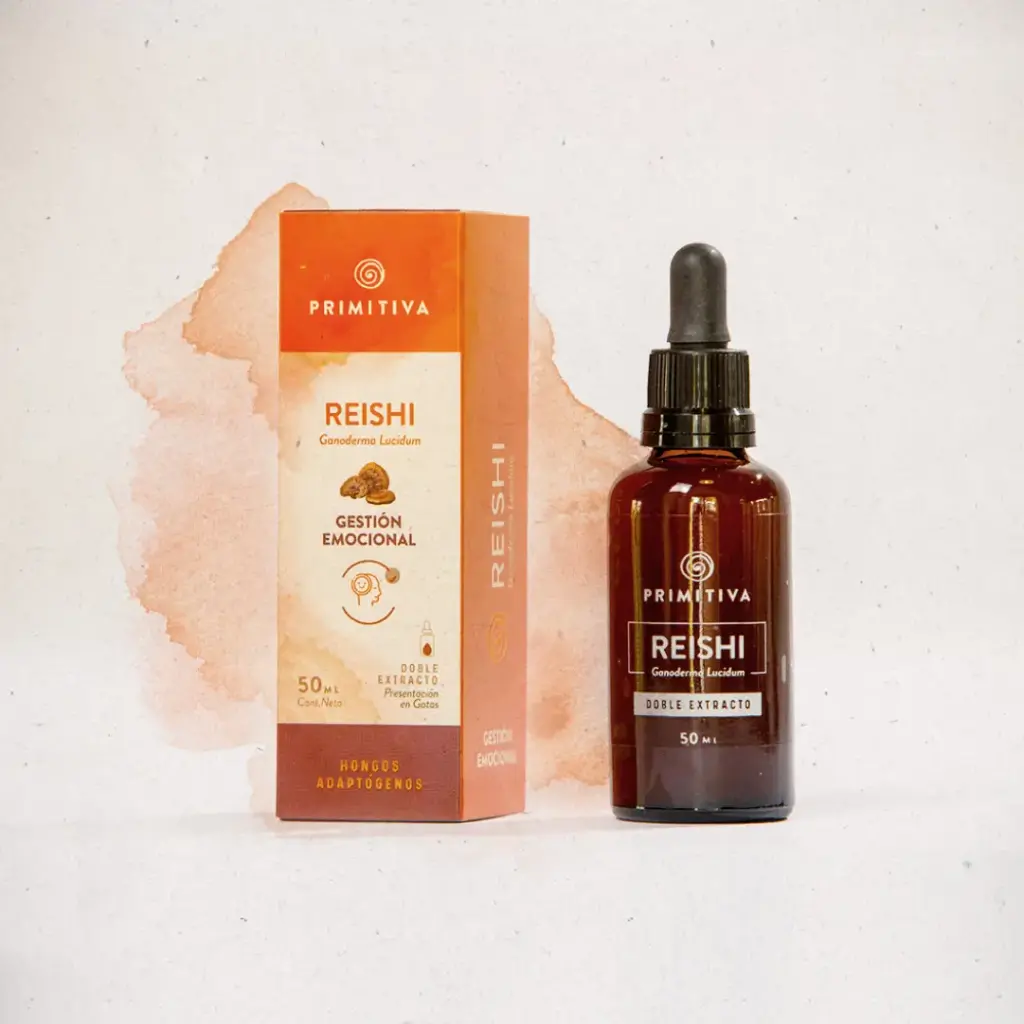 Reishi por 50ml.