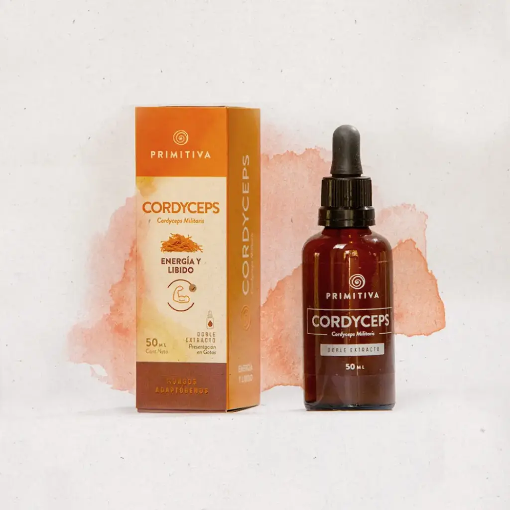 Cordyceps por 50ml.