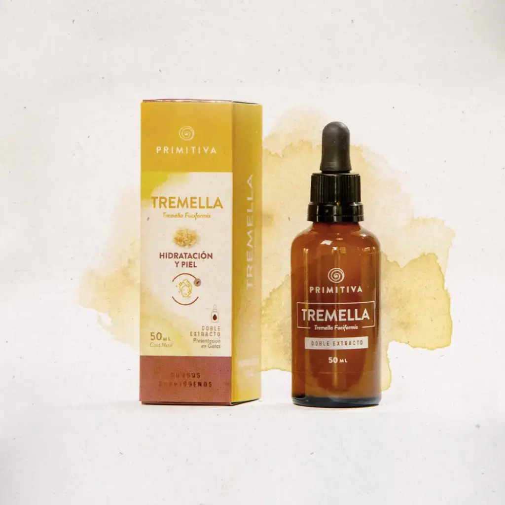 Tremella por 50ml.