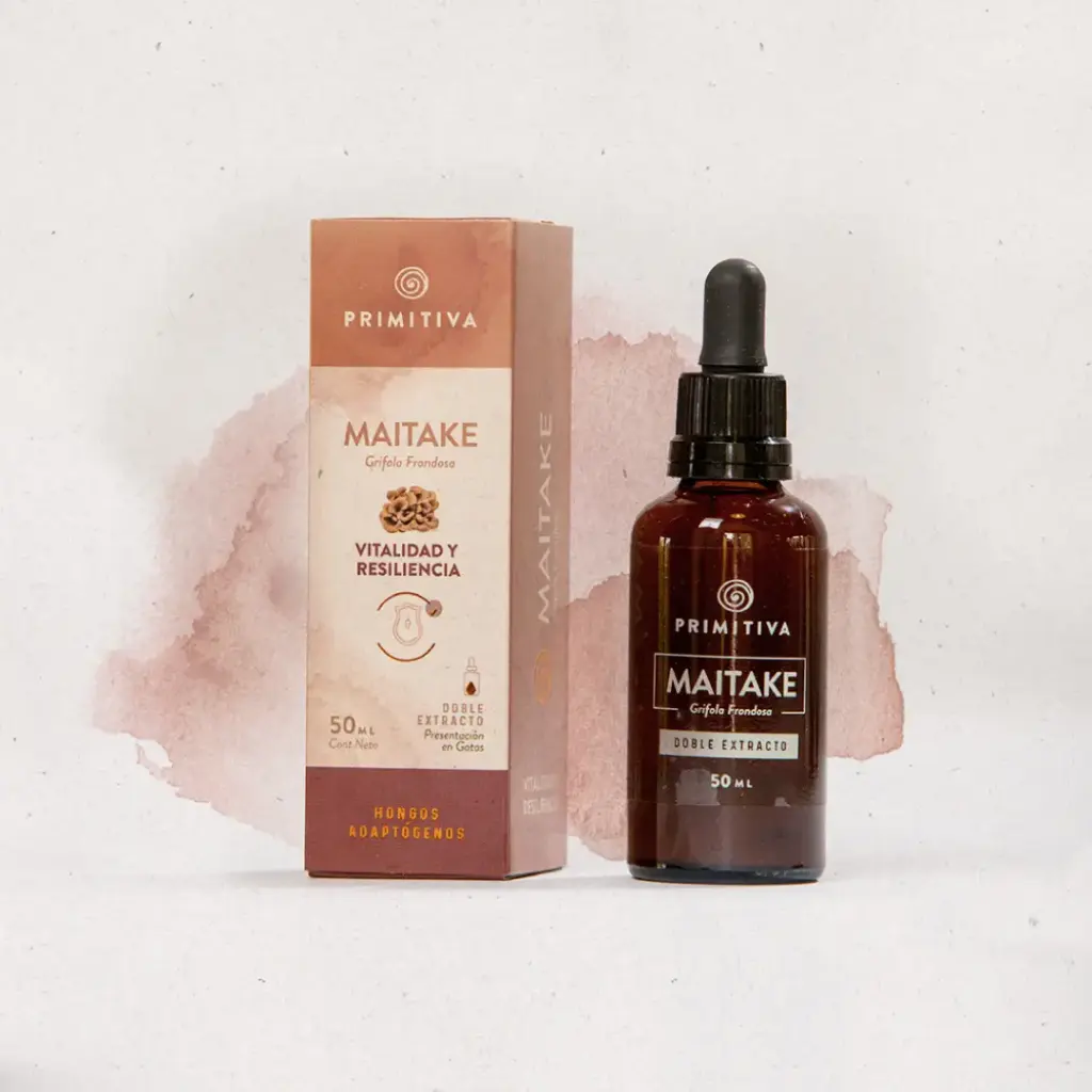Maitake por 50ml.