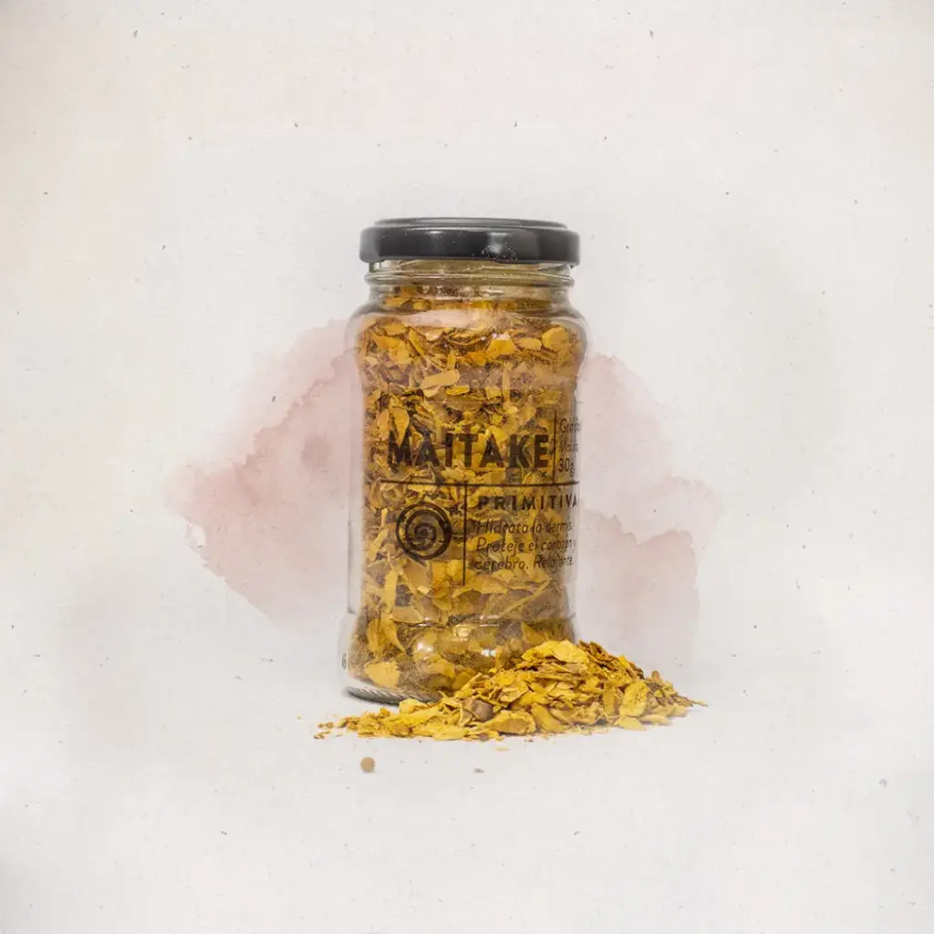 Maitake MOLIDO por 30g. 