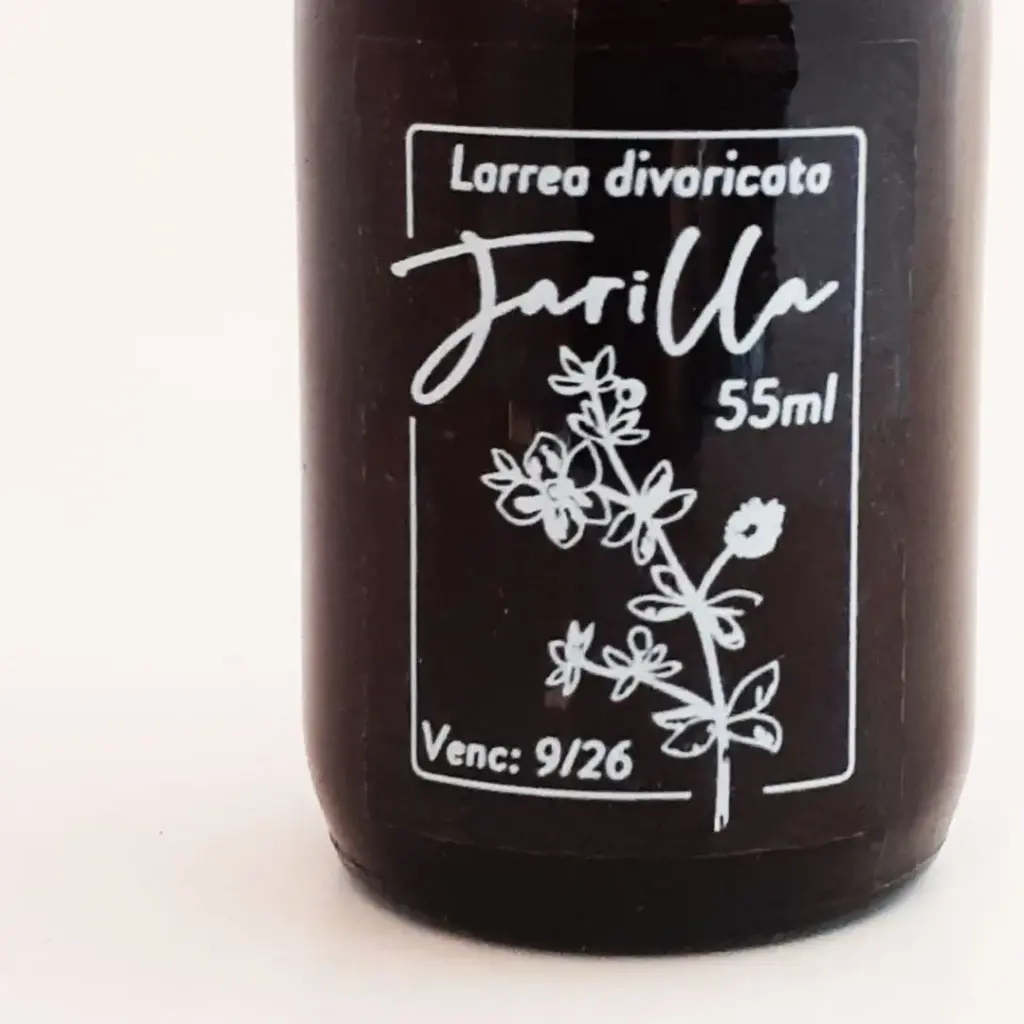 Jarilla por 50ml.