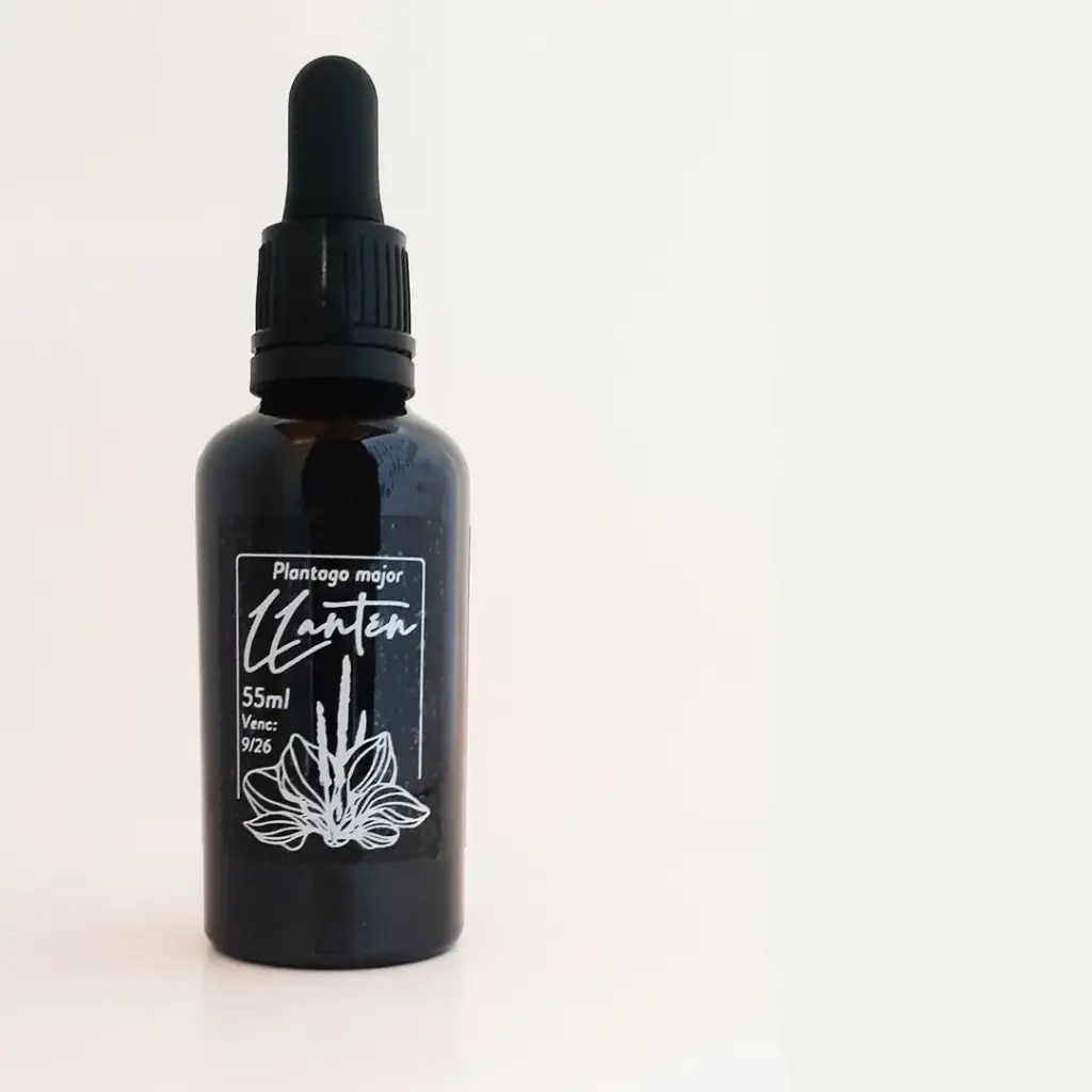Llantén por 50ml.