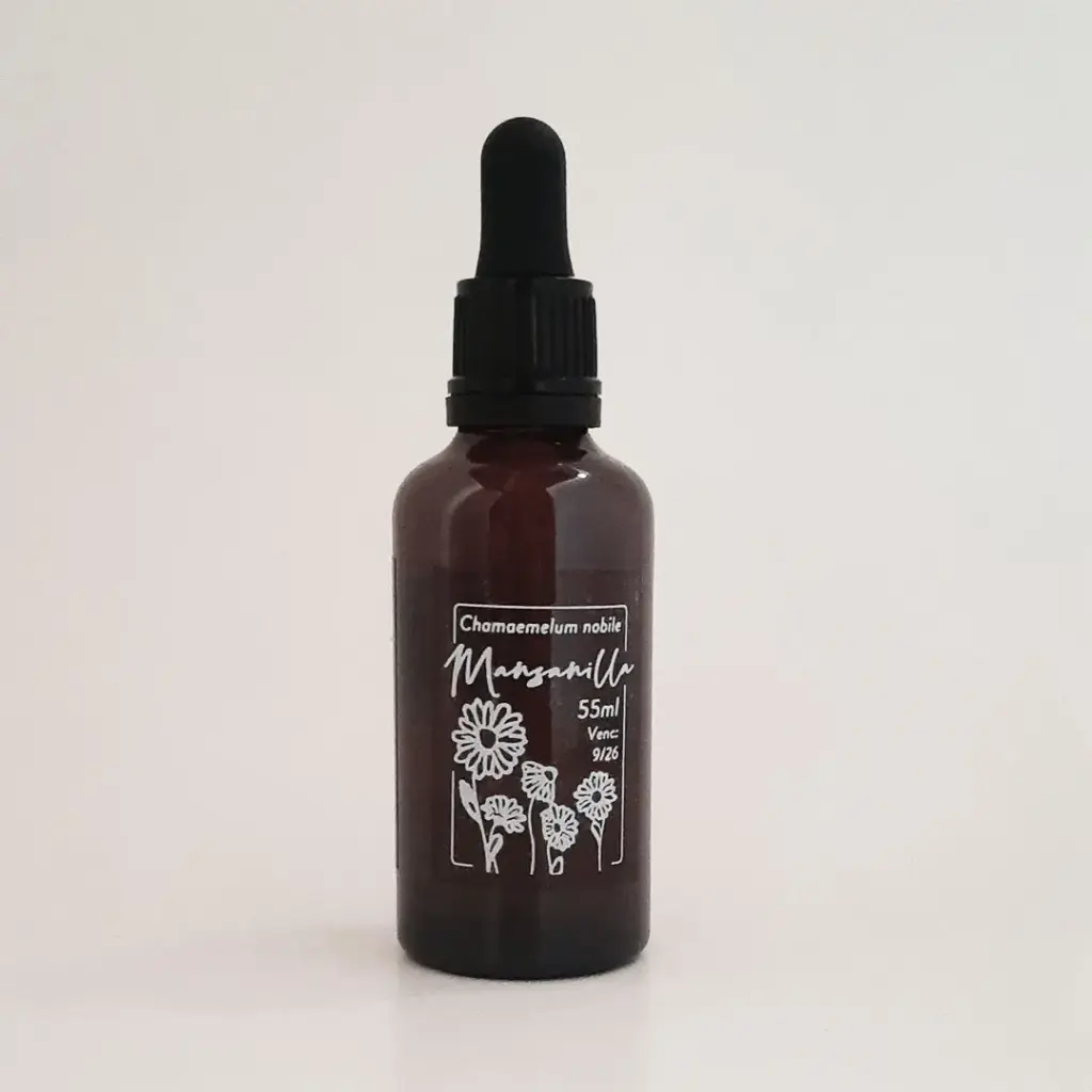 Manzanilla por 50ml.