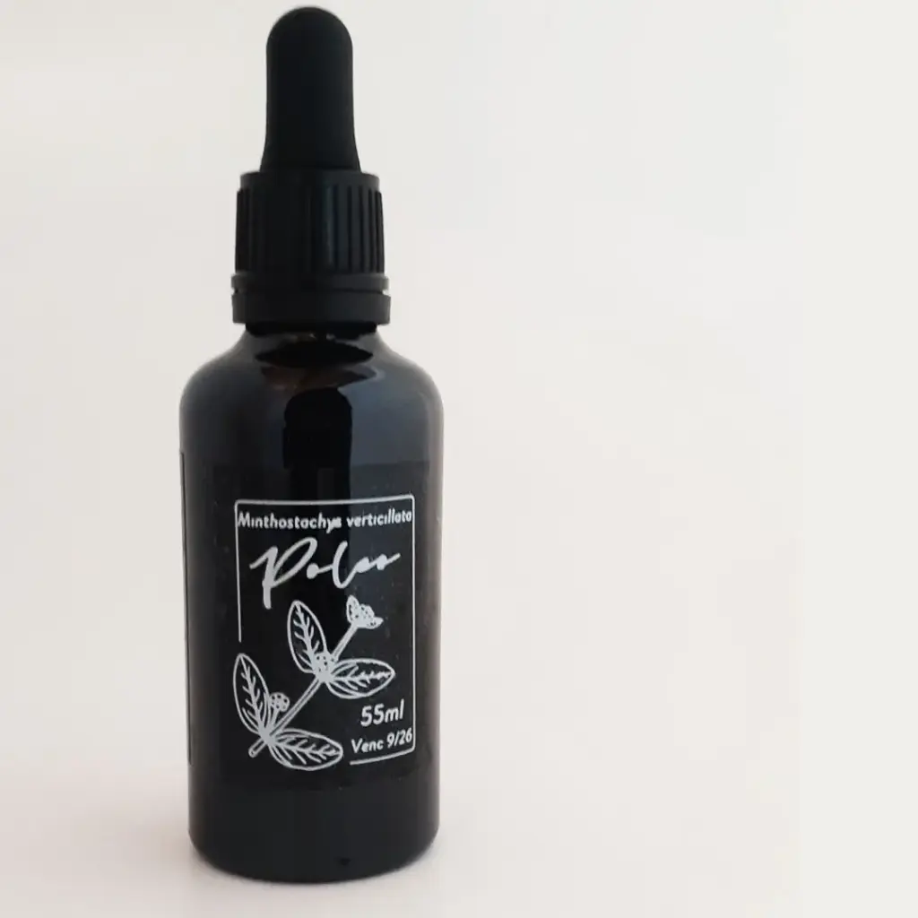 Poleo por 50ml.
