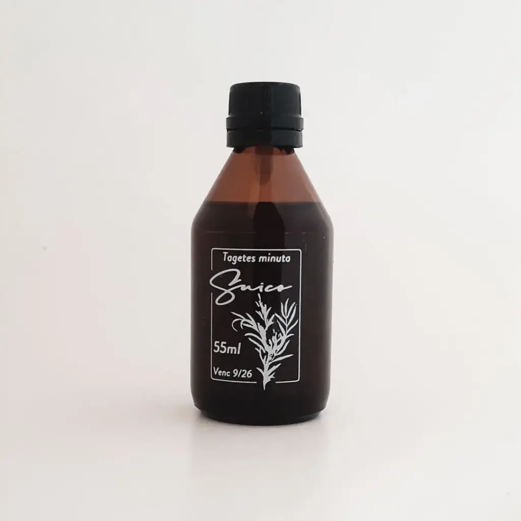 Suico por 50ml.