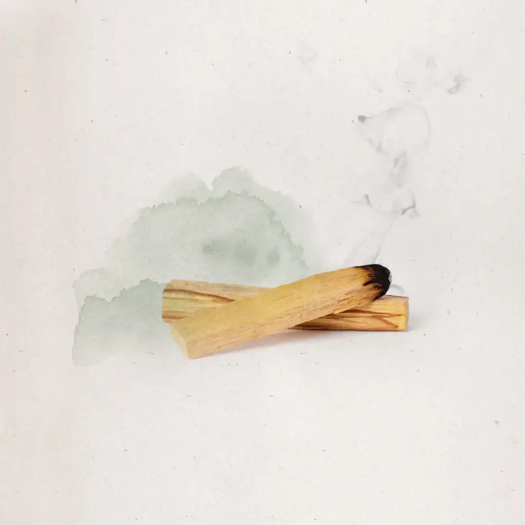 Palo Santo por 75g. 