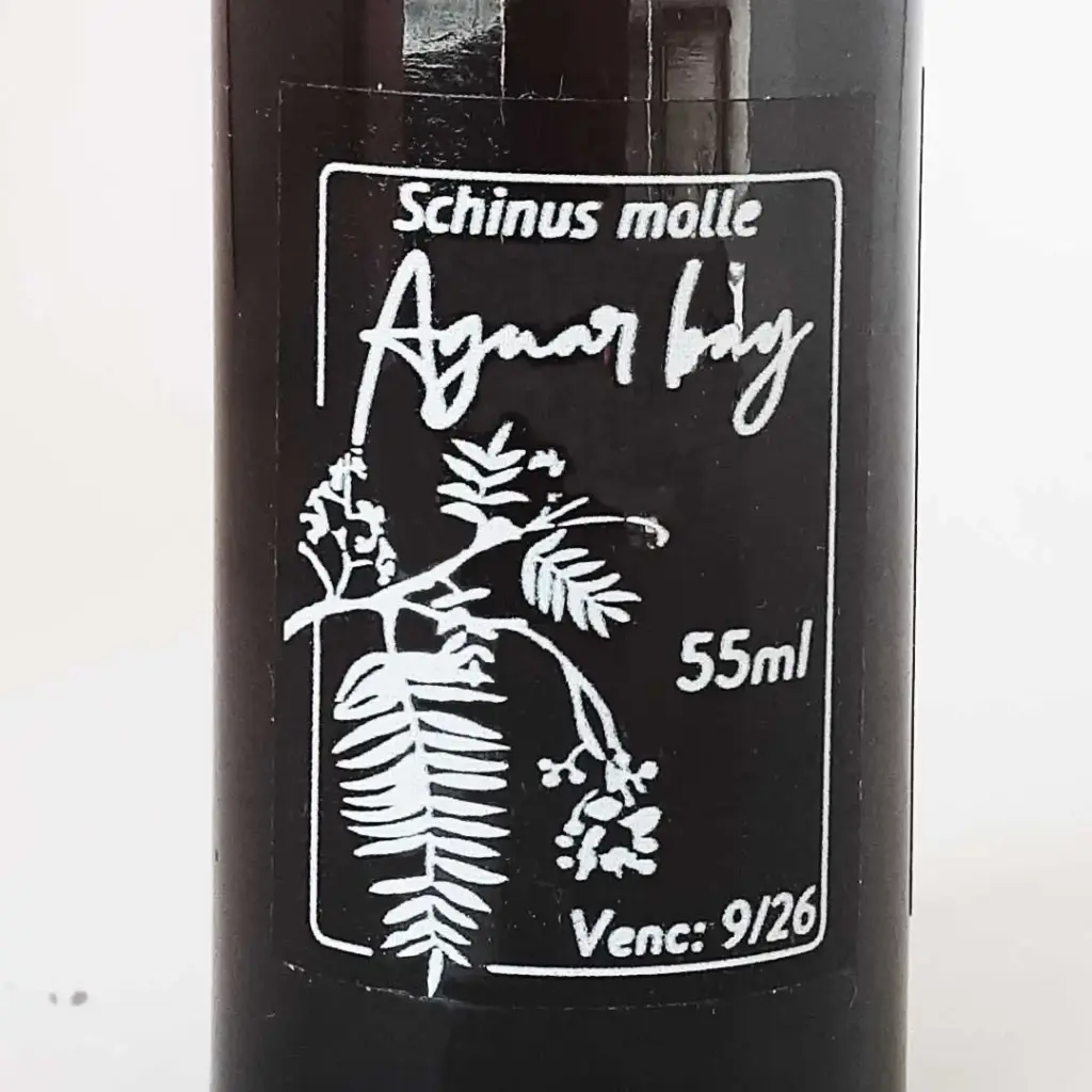 Aguaribay por 50ml.