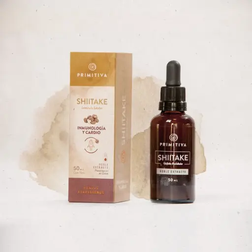 [HA.SHI.50] Shiitake por 50ml.