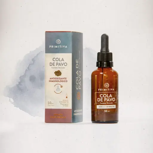 [HA.PAV.50] Cola de Pavo por 50ml. 