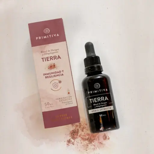 [HAB.TIE.50] Blend Tierra por 50ml. 