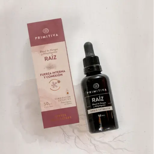 [HAB.RAI.50] Blend Raiz por 50ml. 