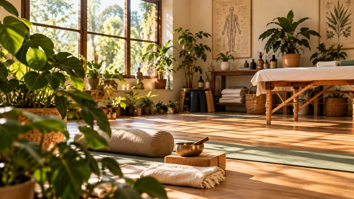 Centro de yoga