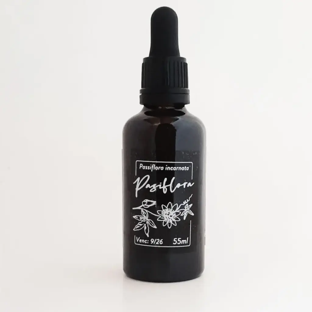 Pasiflora por 50ml.