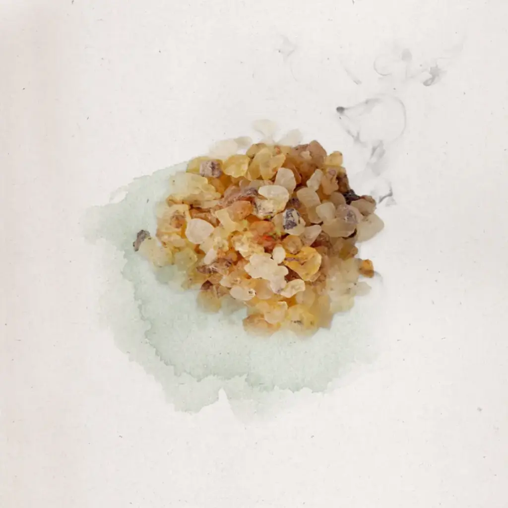 Copal por 40g. 