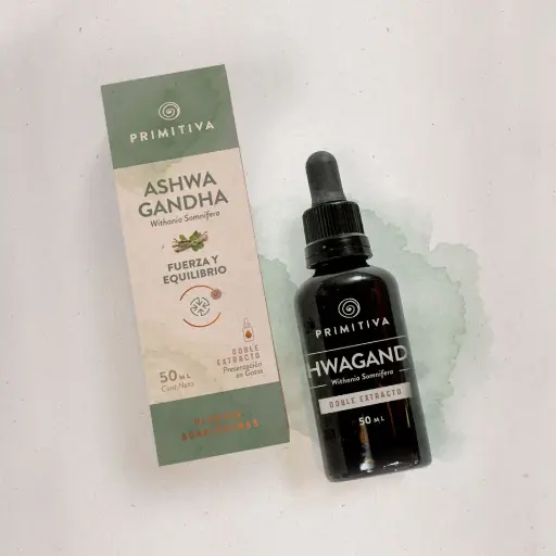 [PE.ASH.50] Ashwagandha por 50ml.