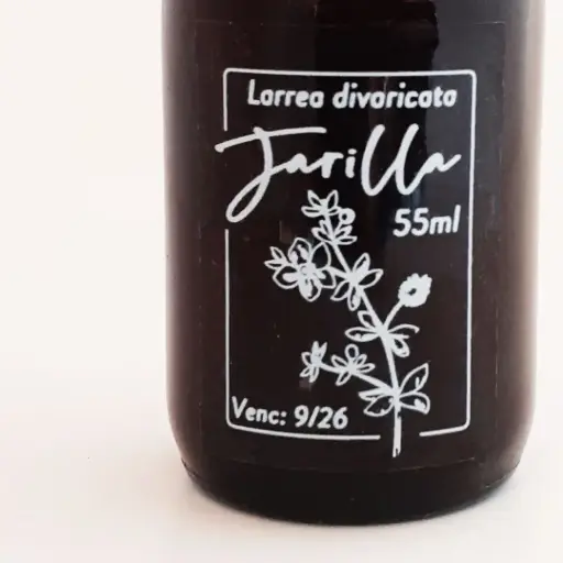 [TM.JAR.50] Jarilla por 50ml.
