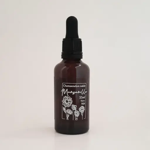 [TM.MAN.50] Manzanilla por 50ml.