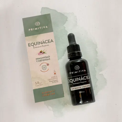 [PE.EQU.50] Equinácea por 50ml.